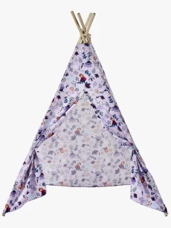 DisneyFrozen Interiør*Disney Frozen Tipitelt, Lilla