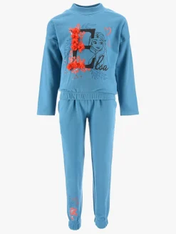 Børn DisneyFrozen Tøj- & Gavesæt>Disney Frozen Tøjsæt, Blåt