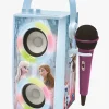 DisneyFrozen Musikinstrumenter|Elektronik & Media*Disney Frozen Trådløs Højtaler m. Mikrofon & Lys