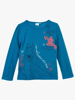 DisneyFrozen Overdele*Disney Frozen Trøje, Blue