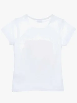 Børn DisneyFrozen Overdele>Disney Frozen T-shirt, White