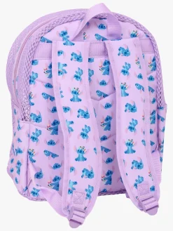 Børn DisneyLiloAndStitch Tasker>Disney Lilo & Stitch Anti-Sand Rygsæk 13L, Lilla