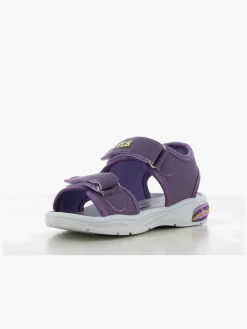 Børn DisneyLiloAndStitch Disney Lilo & Stitch Blinkende Sandaler, Purple/Lilac