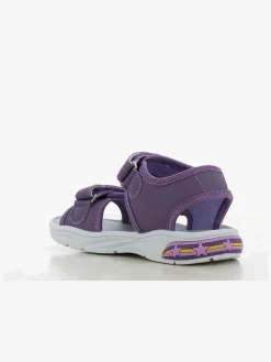 Børn DisneyLiloAndStitch Disney Lilo & Stitch Blinkende Sandaler, Purple/Lilac