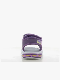 Børn DisneyLiloAndStitch Disney Lilo & Stitch Blinkende Sandaler, Purple/Lilac
