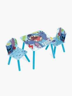 Børn DisneyLiloAndStitch Disney Lilo & Stitch Bord & Stole, Blå