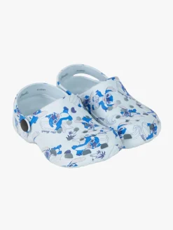 Børn DisneyLiloAndStitch Disney Lilo & Stitch Clogs, Blå