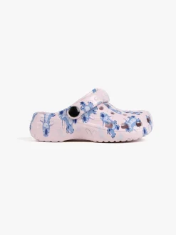 Børn DisneyLiloAndStitch Hjemmesko>Disney Lilo & Stitch Clogs, Pink