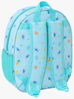 Børn DisneyLiloAndStitch Tasker>Disney Lilo & Stitch 3D Rygsæk 8.5L, Blå