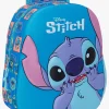 DisneyLiloAndStitch Tasker*Disney Lilo & Stitch 3D Rygsæk 8,5L, Blå
