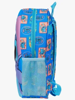 DisneyLiloAndStitch Tasker*Disney Lilo & Stitch 3D Rygsæk 8,5L, Blå