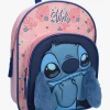 Børn DisneyLiloAndStitch Tasker>Disney Lilo & Stitch 3D Rygsæk Likewise, Pink