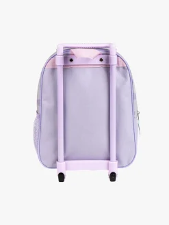 Børn DisneyLiloAndStitch Disney Lilo & Stitch 3D Trolley Kuffert, Lys lilla