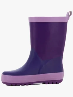 Børn DisneyLiloAndStitch Disney Lilo & Stitch Gummistøvler, Lilac/Purple