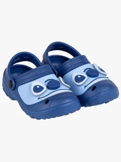 Børn DisneyLiloAndStitch Hjemmesko>Disney Lilo & Stitch Hjemmesko, Mørkeblå