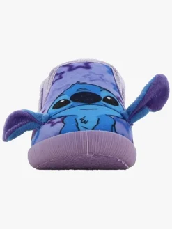 Børn DisneyLiloAndStitch Hjemmesko></noscript>Disney Lilo & Stitch Indesko, Lilac/Purple