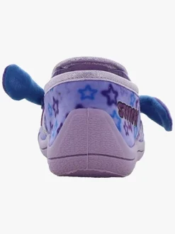 Børn DisneyLiloAndStitch Hjemmesko></noscript>Disney Lilo & Stitch Indesko, Lilac/Purple