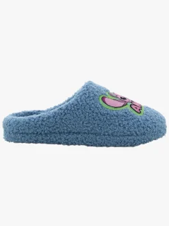 Børn DisneyLiloAndStitch Hjemmesko>Disney Lilo & Stitch Indesko, Light Blue/Light Blue