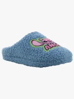 Børn DisneyLiloAndStitch Hjemmesko>Disney Lilo & Stitch Indesko, Light Blue/Light Blue