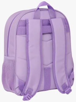 DisneyLiloAndStitch Tasker*Disney Lilo & Stitch Junior Rygsæk 15L, Sweet Blå/Lilla