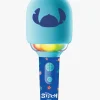 DisneyLiloAndStitch Musikinstrumenter|Elektronik & Media*Disney Lilo & Stitch Karaokemikrofon med med Lyd og Lys