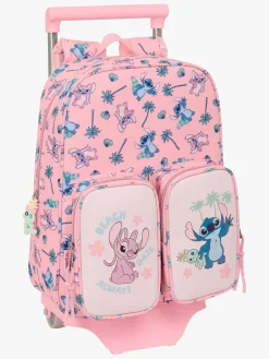 DisneyLiloAndStitch Tasker*Disney Lilo & Stitch Koffert 10L, Beach Pink