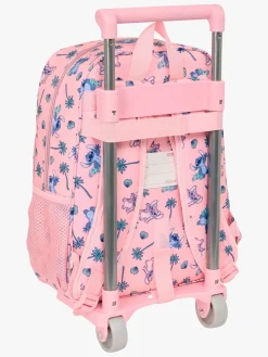 DisneyLiloAndStitch Tasker*Disney Lilo & Stitch Koffert 10L, Beach Pink