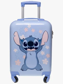 Børn DisneyLiloAndStitch Disney Lilo & Stitch Kuffert, Lyseblå