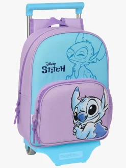 Børn DisneyLiloAndStitch Disney Lilo & Stitch Lille Koffert 10L, Blå/Lilla