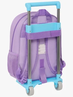 Børn DisneyLiloAndStitch Disney Lilo & Stitch Lille Koffert 10L, Blå/Lilla