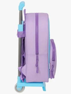 Børn DisneyLiloAndStitch Disney Lilo & Stitch Lille Koffert 10L, Blå/Lilla