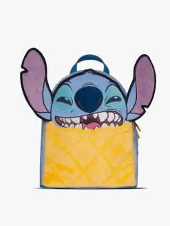Børn DisneyLiloAndStitch Tasker>Disney Lilo & Stitch Mini Rygsæk, Pineapple Stitch