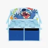 Børn DisneyLiloAndStitch Disney Lilo & Stitch Opbevaringsbænk, Blå