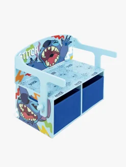 Børn DisneyLiloAndStitch Disney Lilo & Stitch Opbevaringsbænk, Blå