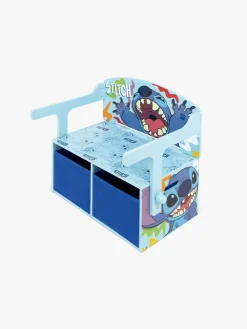 Børn DisneyLiloAndStitch Disney Lilo & Stitch Opbevaringsbænk, Blå