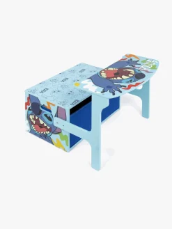 Børn DisneyLiloAndStitch Disney Lilo & Stitch Opbevaringsbænk, Blå