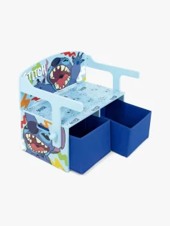 Børn DisneyLiloAndStitch Disney Lilo & Stitch Opbevaringsbænk, Blå