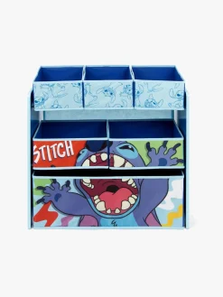 Børn DisneyLiloAndStitch Børnemøbler>Disney Lilo & Stitch Opbevaringsskuffe, Blå