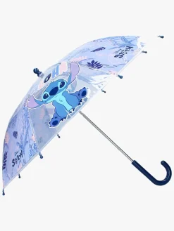 Børn DisneyLiloAndStitch Disney Lilo & Stitch Paraply Rainy Days, Navy