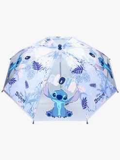 Børn DisneyLiloAndStitch Disney Lilo & Stitch Paraply Rainy Days, Navy
