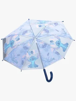 Børn DisneyLiloAndStitch Disney Lilo & Stitch Paraply Rainy Days, Navy