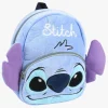 Børn DisneyLiloAndStitch Disney Lilo & Stitch Plys Rygsæk, Lyseblå