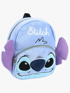 Børn DisneyLiloAndStitch Disney Lilo & Stitch Plys Rygsæk, Lyseblå