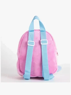 DisneyLiloAndStitch Tasker*Disney Lilo & Stitch Plys Rygsæk, Lyserød