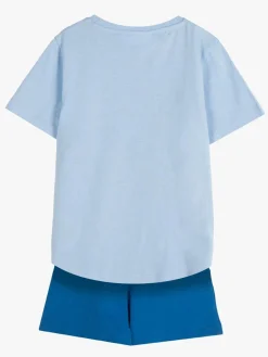 Børn DisneyLiloAndStitch Disney Lilo & Stitch Pyjamas, Blå