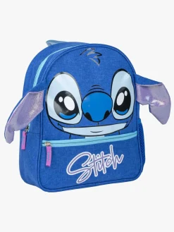DisneyLiloAndStitch Tasker*Disney Lilo & Stitch Rygsæk, Blå