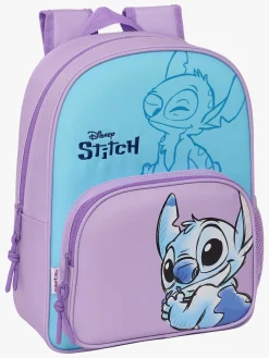 DisneyLiloAndStitch Tasker*Disney Lilo & Stitch Rygsæk 10L, Sweet Blå/Lilla