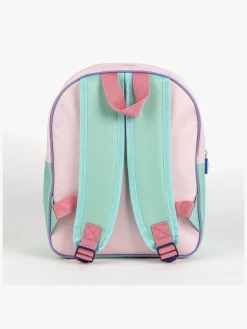 Børn DisneyLiloAndStitch Tasker>Disney Lilo & Stitch Rygsæk, Lyserød/Grøn