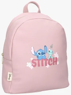 Børn DisneyLiloAndStitch Disney Lilo & Stitch Rygsæk Made For You, Pink