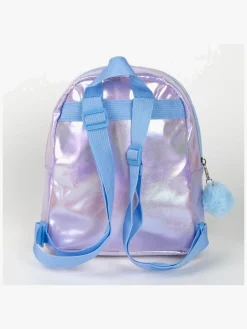 DisneyLiloAndStitch Tasker*Disney Lilo & Stitch Rygsæk, Lilla Glitter